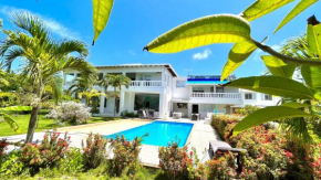 Tropical Garden House